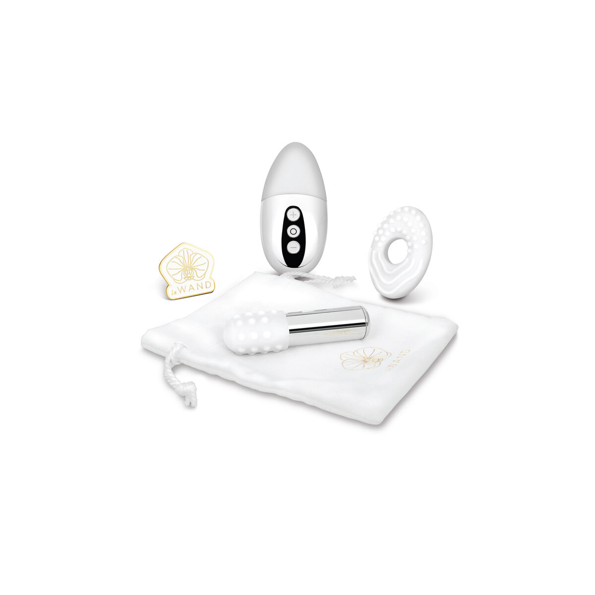 Large Pleasure Kit Le Wand Little Pleasures (6 pcs)